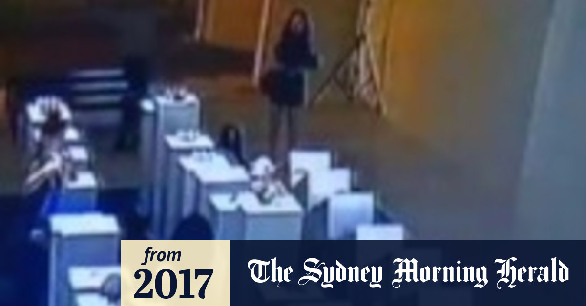 Down like dominoes: woman knocks over $200,000 worth of art for selfie